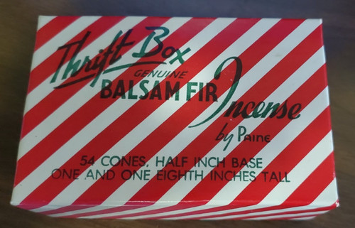 Paine balsam fir logs 48 - paine's,