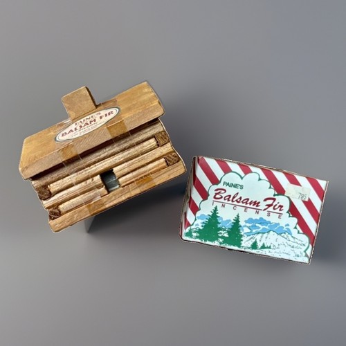 Vintage paine balsam fir - paine's,